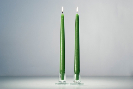 Vela Decorativa Castiçal - Lisa