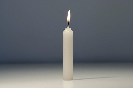 Vela Ma�o N� 4