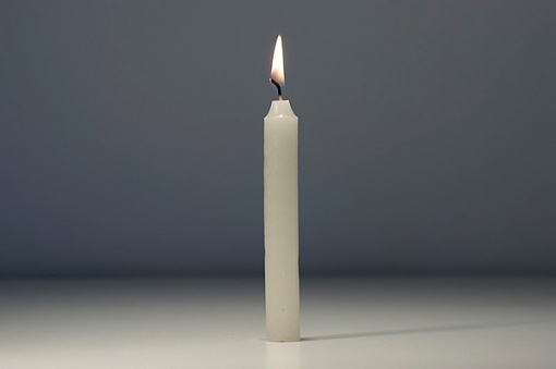 Vela Ma�o N� 6