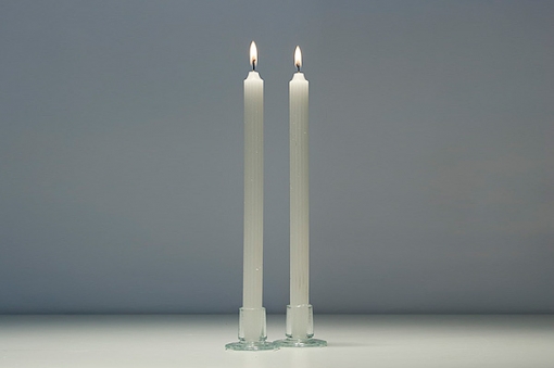 Vela Decorativa Casti�al - Riscada