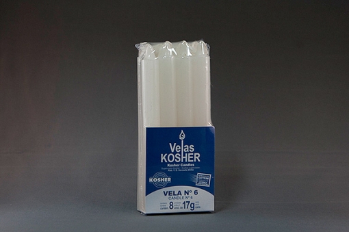Vela Ma�o N� 6
