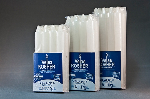 Vela Ma�o N� 7