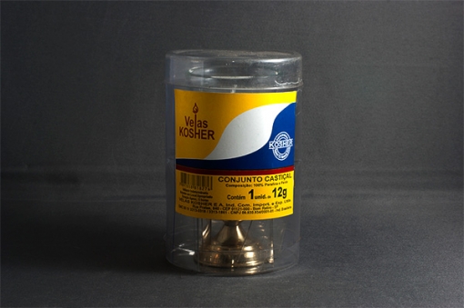 Conjunto Castiçal